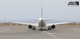Maio: Voo da TACV passa de quarta para terça-feira para evitar coincidência com viagem de barco