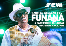 Elevação do Funaná enquanto o Património Cultural Nacional