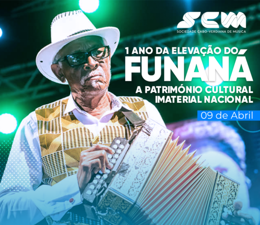 Elevação do Funaná enquanto o Património Cultural Nacional