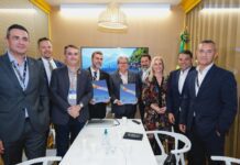 Criação dos voos de João Pessoa à Europa e África