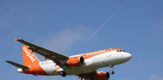 A easyJet lançou a rota mais longa de Londres Gatwick