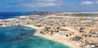 A expansão da TUI em Cabo Verde inicia com voo inaugural de East Midlands para Boa Vista