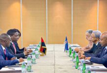 Homólogos de Cabo Verde e Luanda anunciam para breve retoma de voos entre Luanda e Praia