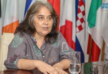 Embaixadora da União Europeia destaca reforço da parceria com Cabo Verde e investimentos estratégicos