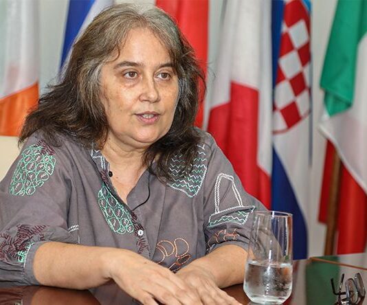 Embaixadora da União Europeia destaca reforço da parceria com Cabo Verde e investimentos estratégicos
