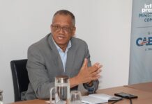 Ministro esclarece que os sucessivos cortes de energia resultam de avarias em três grupos de geradores