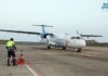 Novo ATR 72-600 da TACV já está na Cidade da Praia