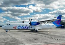 As novas aeronaves ATR 72-600 já estão aptas para iniciarem os voos comerciais em Cabo Verde