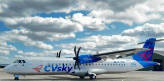 As novas aeronaves ATR 72-600 já estão aptas para iniciarem os voos comerciais em Cabo Verde