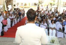 Encontro com operadores turísticos em Porto Novo