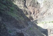 Aviso de Concurso – Reabilitação de Trilhas e Miradouros em Porto Novo, Santo Antão