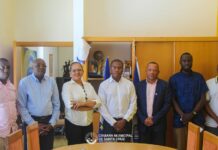 Associação de Turismo de Santiago e Câmara Municipal de Santa Cruz