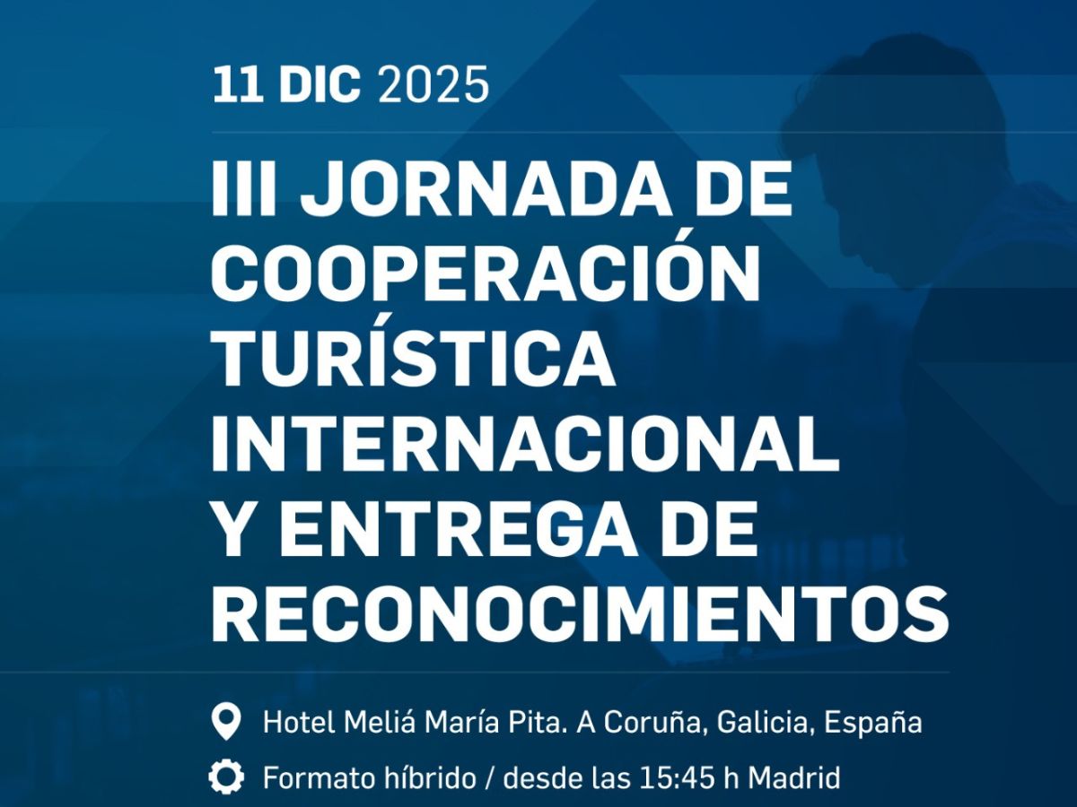 III Jornada de Cooperação Turística Internacional na Corunha marca o caminho para Cabo Verde: