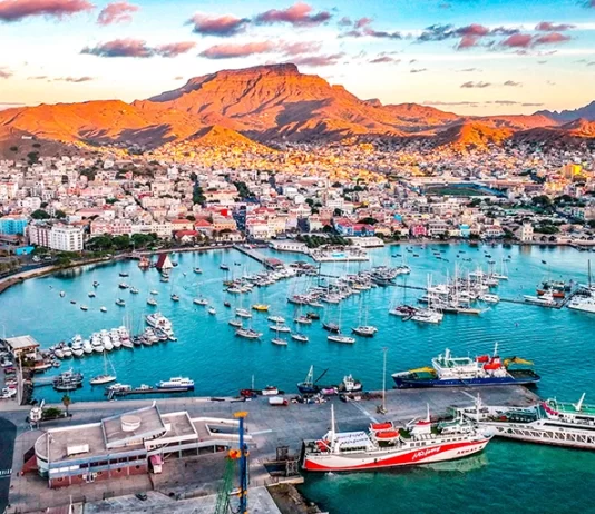 Cabo Verde lança obras de requalificação da zona piscatória de Salamansa com investimento de 70 mil contos