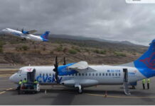 LACV certificada e pronta: arranque de voos domésticos em parceria transitória com a TACV