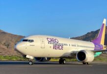 De volta! Cabo Verde Airlines pretende retomar voos no Brasil a partir de maio