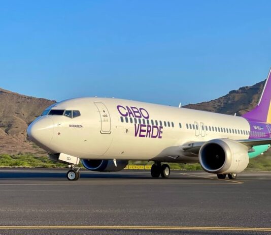 De volta! Cabo Verde Airlines pretende retomar voos no Brasil a partir de maio