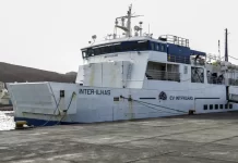 Operação dos transportes marítimos de Cabo Verde recuou em 2025, segundo administrador