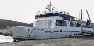 Operação dos transportes marítimos de Cabo Verde recuou em 2025, segundo administrador