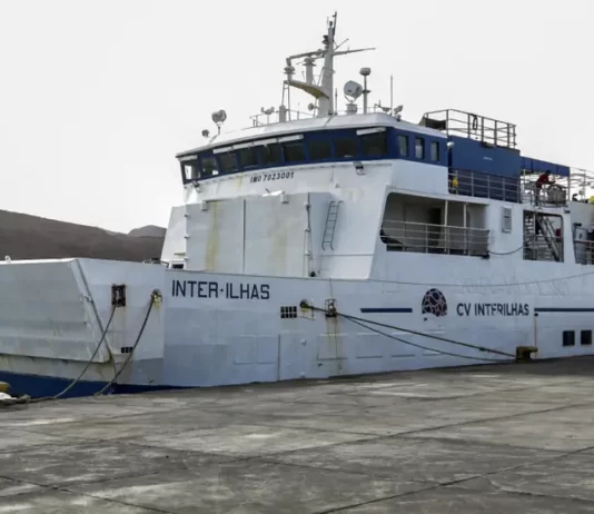 Operação dos transportes marítimos de Cabo Verde recuou em 2025, segundo administrador