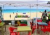 Maio: Mini-festival do peixe leva música, gastronomia e negócios à praia de Bixi Rotxa
