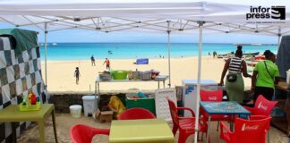 Maio: Mini-festival do peixe leva música, gastronomia e negócios à praia de Bixi Rotxa