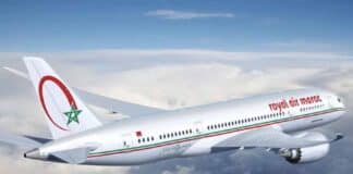 Royal Air Maroc suspende voos para África e Europa devido ao preço dos combustíveis