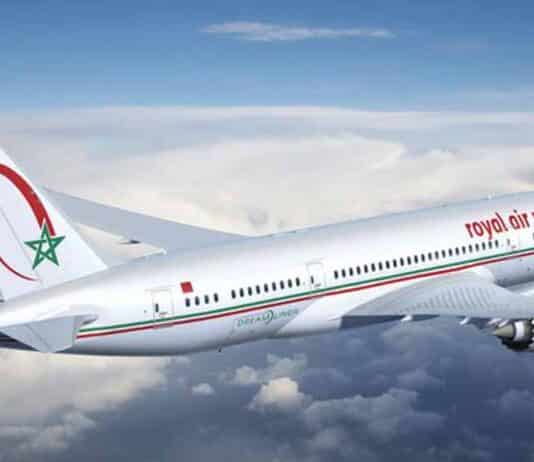 Royal Air Maroc suspende voos para África e Europa devido ao preço dos combustíveis