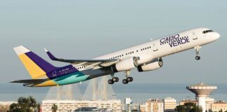 TACV assegura operação com aeronave substituta durante manutenção programada de Boeing 737 MAX 8