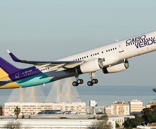 TACV assegura operação com aeronave substituta durante manutenção programada de Boeing 737 MAX 8