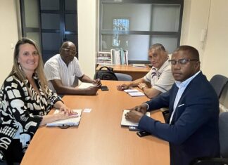 A importância de cuidar do destino turístico da Ilha de Santiago, Cabo Verde