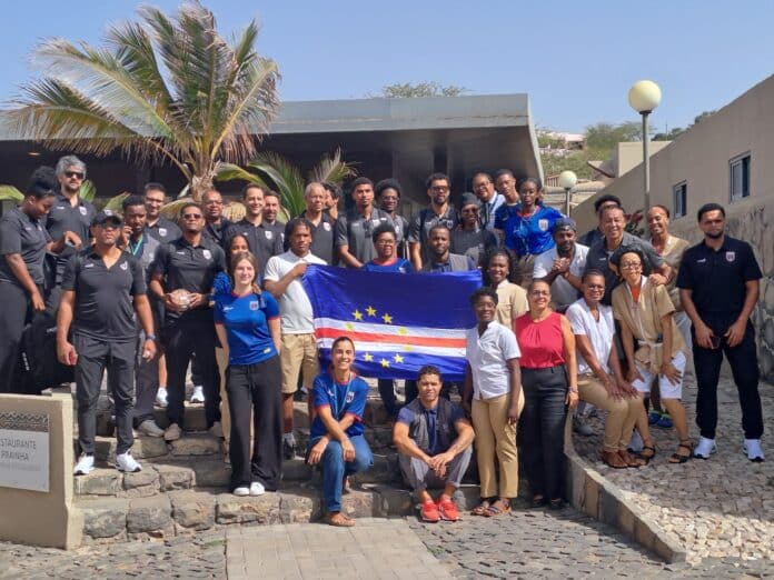Selecao Cabo verde