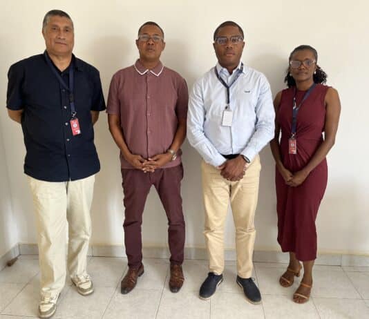 Quercus Cabo Verde e Associação de Turismo de Santiago reforçam cooperação para um turismo mais sustentável e competitivo