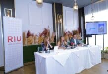 100% das chefias de departamentos dos hoteis RIU em Cabo verde são nacionais