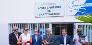 Inaugura-se o novo consultório de saúde infantil na ilha da Boa Vista, fruto da aliança entre a RIU e a África Avanza
