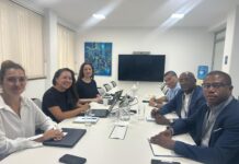 Associação de Turismo de Santiago reúne-se com o Banco Mundial