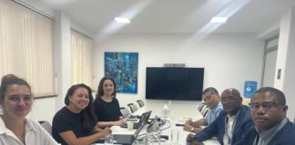 Associação de Turismo de Santiago reúne-se com o Banco Mundial