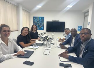 Associação de Turismo de Santiago reúne-se com o Banco Mundial