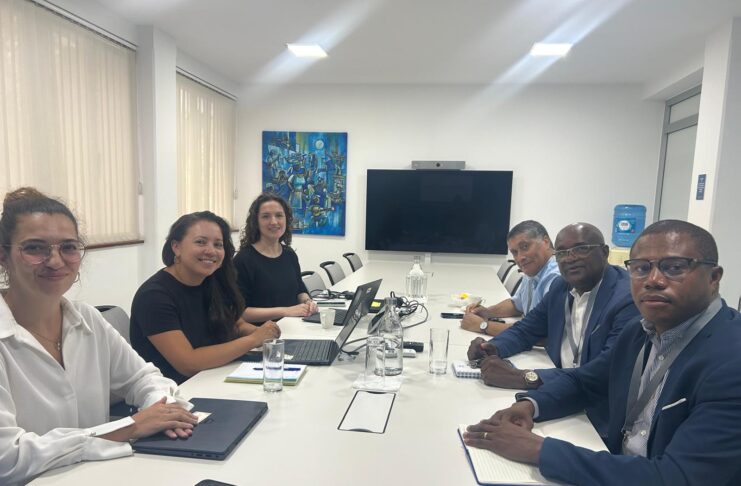 Associação de Turismo de Santiago reúne-se com o Banco Mundial