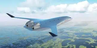 Novo avião sem janelas promete revolucionar a aviação e diminuir preço das passagens