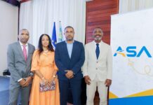 Tomada de posse dos novos órgãos sociais da ASA – Navegação Aérea de Cabo Verde