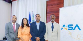 Tomada de posse dos novos órgãos sociais da ASA – Navegação Aérea de Cabo Verde