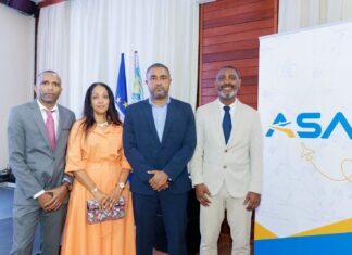 Tomada de posse dos novos órgãos sociais da ASA – Navegação Aérea de Cabo Verde