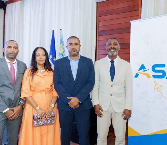 Tomada de posse dos novos órgãos sociais da ASA – Navegação Aérea de Cabo Verde