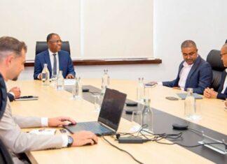 Empresa de aviação da Suíça interessa-se pelo sector da aviação civil de Cabo Verde