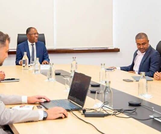 Empresa de aviação da Suíça interessa-se pelo sector da aviação civil de Cabo Verde