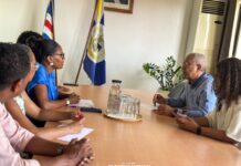Tarrafal de S. Nicolau – Município apresenta propostas para reforçar o turismo no encontro com o Secretario de Estado do Turismo