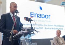 Hamir Inocêncio assume Enapor com missão de transformar portos em plataformas de desenvolvimento