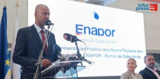 Hamir Inocêncio assume Enapor com missão de transformar portos em plataformas de desenvolvimento