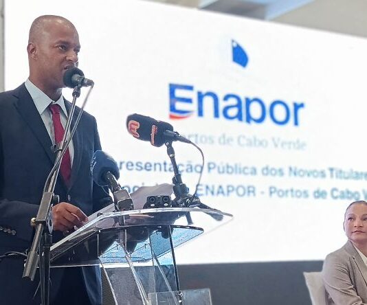 Hamir Inocêncio assume Enapor com missão de transformar portos em plataformas de desenvolvimento